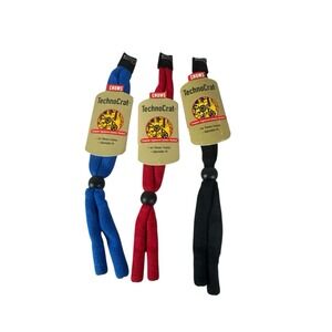 Chums‎ Unisex Technocrat Computer Engineered Eyewear Cotton Retainer Cord 3 Pack